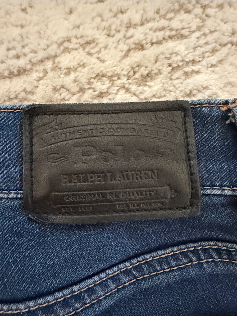 Ralph Lauren polo skinny jeans 28 - Picture 6 of 8